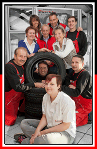 Ein gesundes neues Jahr w�nscht Ihnen Automobile B&uuml;schke!