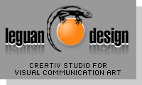 leguan design - Agentur f&uuml;r Grafik & Mediengestaltung