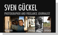 Sven G&uuml;ckel - Fotograf und freier Journalist