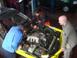 Stock Car Team Pura - sponsored by Automobile B&uuml;schke